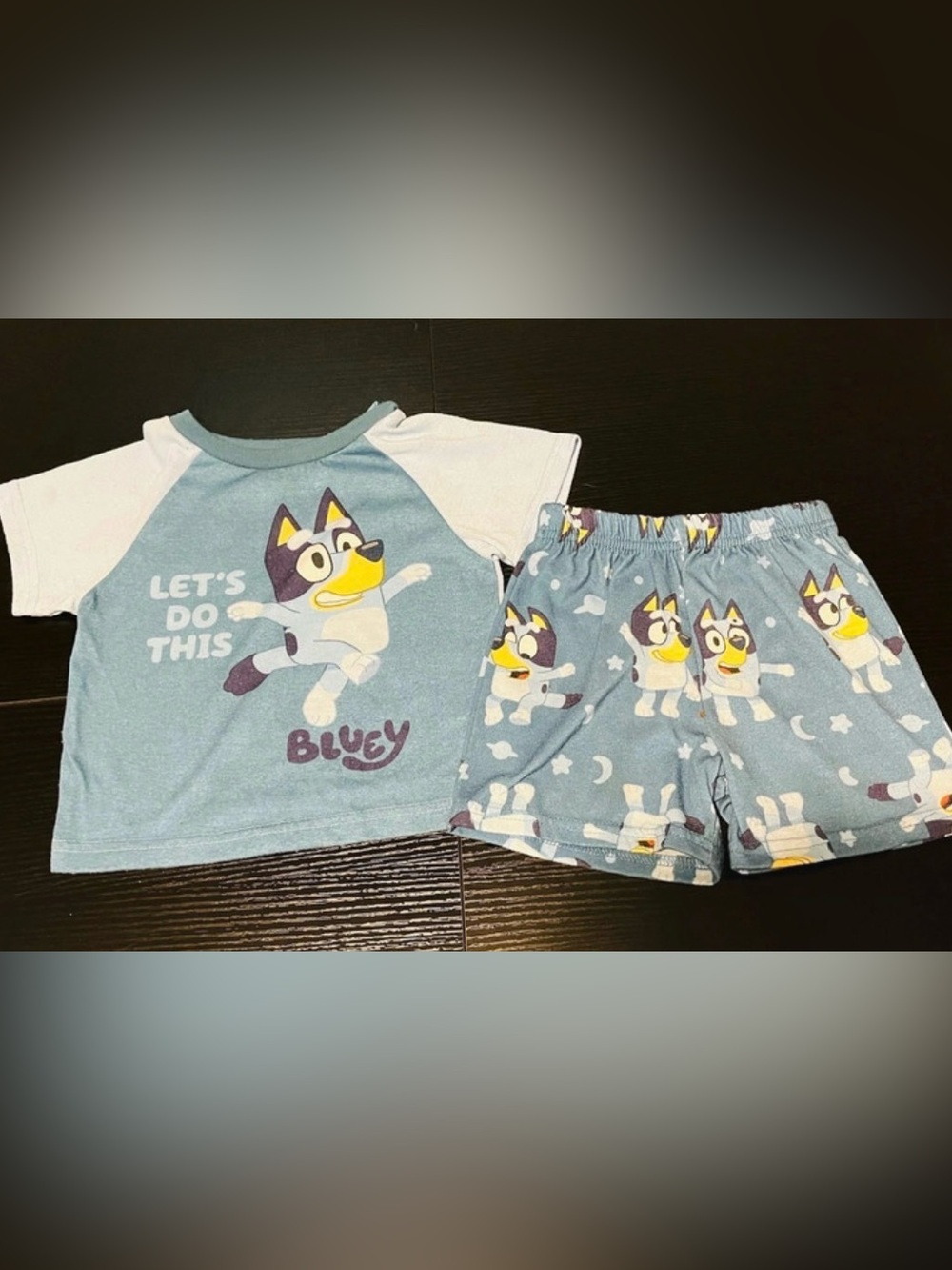 Bluey Pajamas